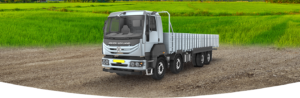 3520 — 8×2 Twin Steer MAV